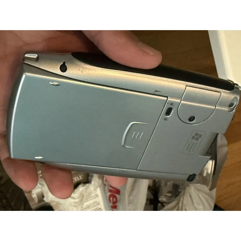 DELL Axim PDA Pocket PC HC01U , Works Good , W/stylus Pen‎ , No Power Cable